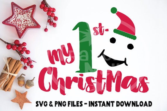 Download Svg Files For Cricut Png Christmas Svg Holiday Svg Svg Cut Files Cricut Svg Cricut Svg Svg Cut Files My 1st Christmas Svg Art Collectibles Digital Lifepharmafze Com