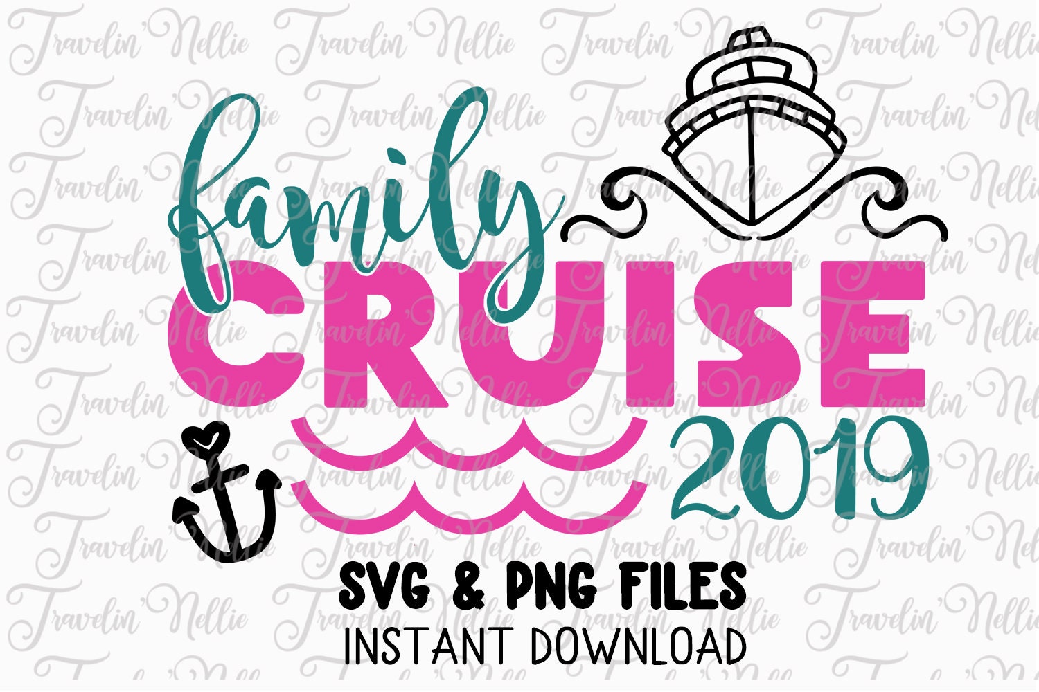 Download Family Cruise B0b9 Svg Cruise Svg Cruise Ship Cruise Shirt Etsy