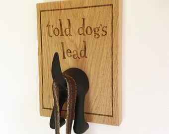 dog lead hooks