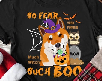 Shibe Doge Meme Etsy