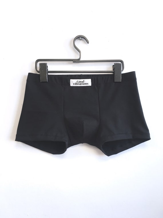 Men's Underwear, Eco Cotton, Boxer Briefs, Gift for Him, Underwear