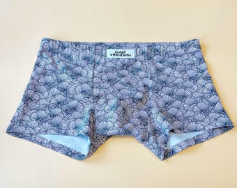 Herenondergoed, eco-katoen, boxershort, cadeau voor hem, herenondergoed, ademend, comfortabel, ethisch gemaakt, duurzaam