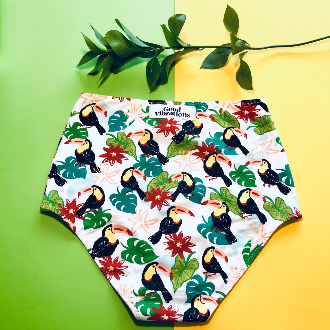 eco friendly cotton underwear
