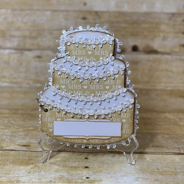 Chipboard Mini Album Etsy