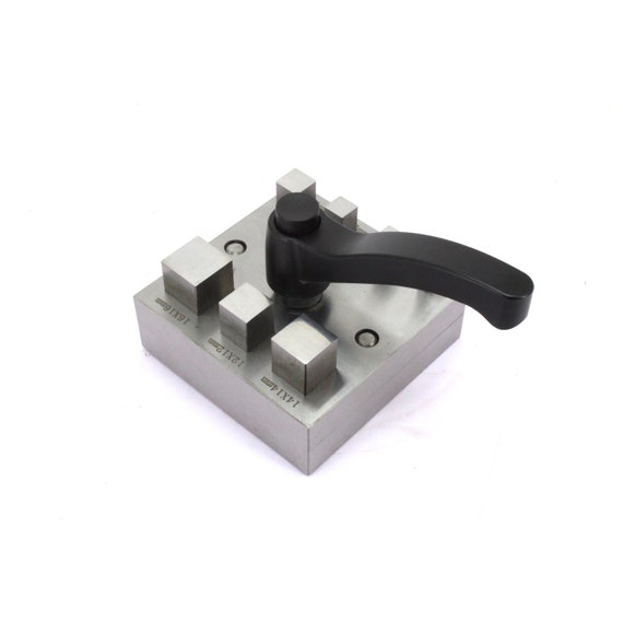 7 Punch SQUARE Sheet Metal Disc Cutter Best for Jewelry Etsy