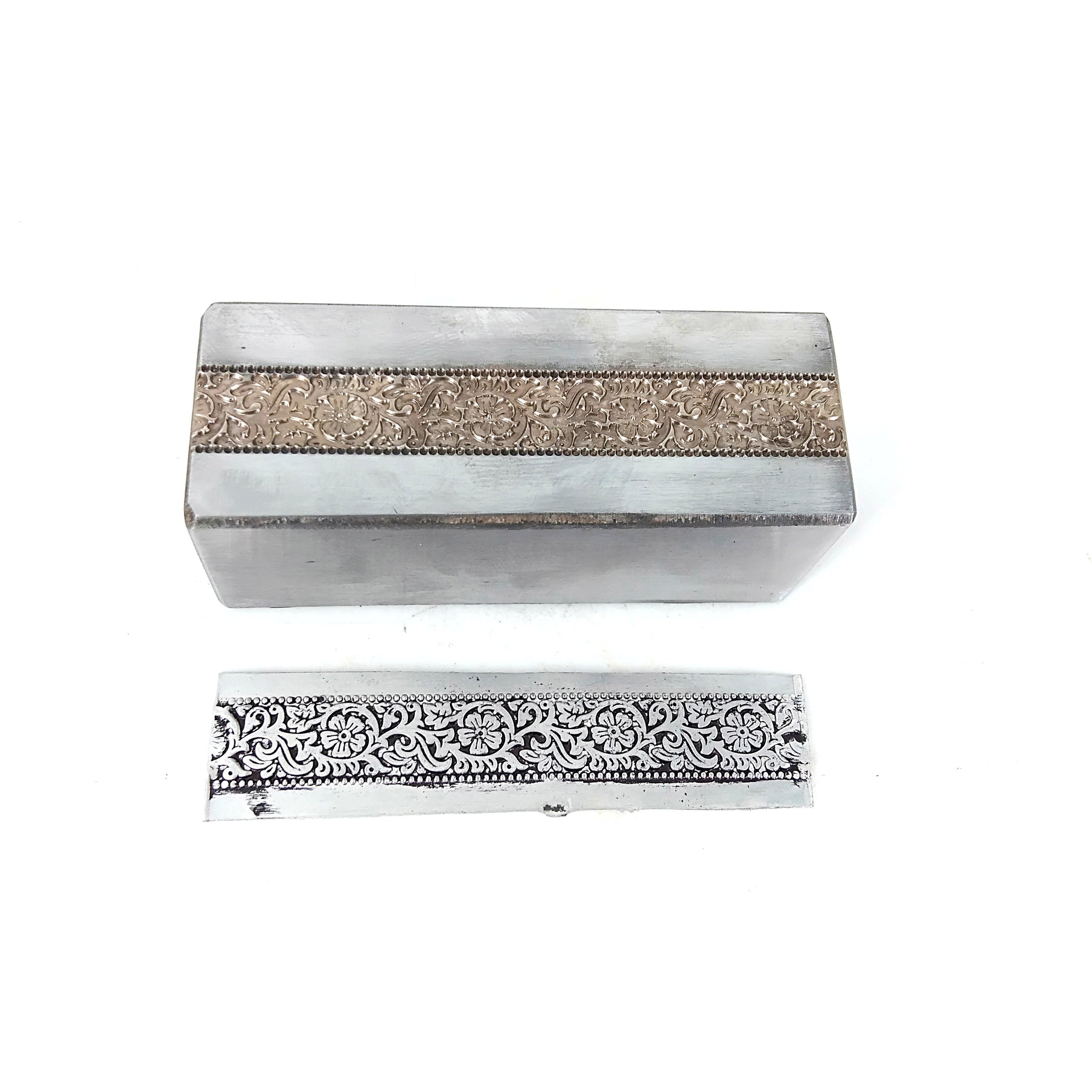 NO.1 Strip Dies Deep Jewelry Embossing Steel Border Dies Metal Sheet