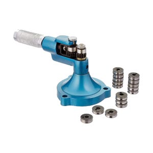 Ring Vergrößerer - Einstellbare Ring Stretcher Sizer Werkzeug, Schmuckherstellung Metall Roller Expander