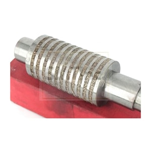 Goldsmith Rolling Mill Texture Pattern Roll – 3.5mm Bracelet Bangle Ring Design DK1