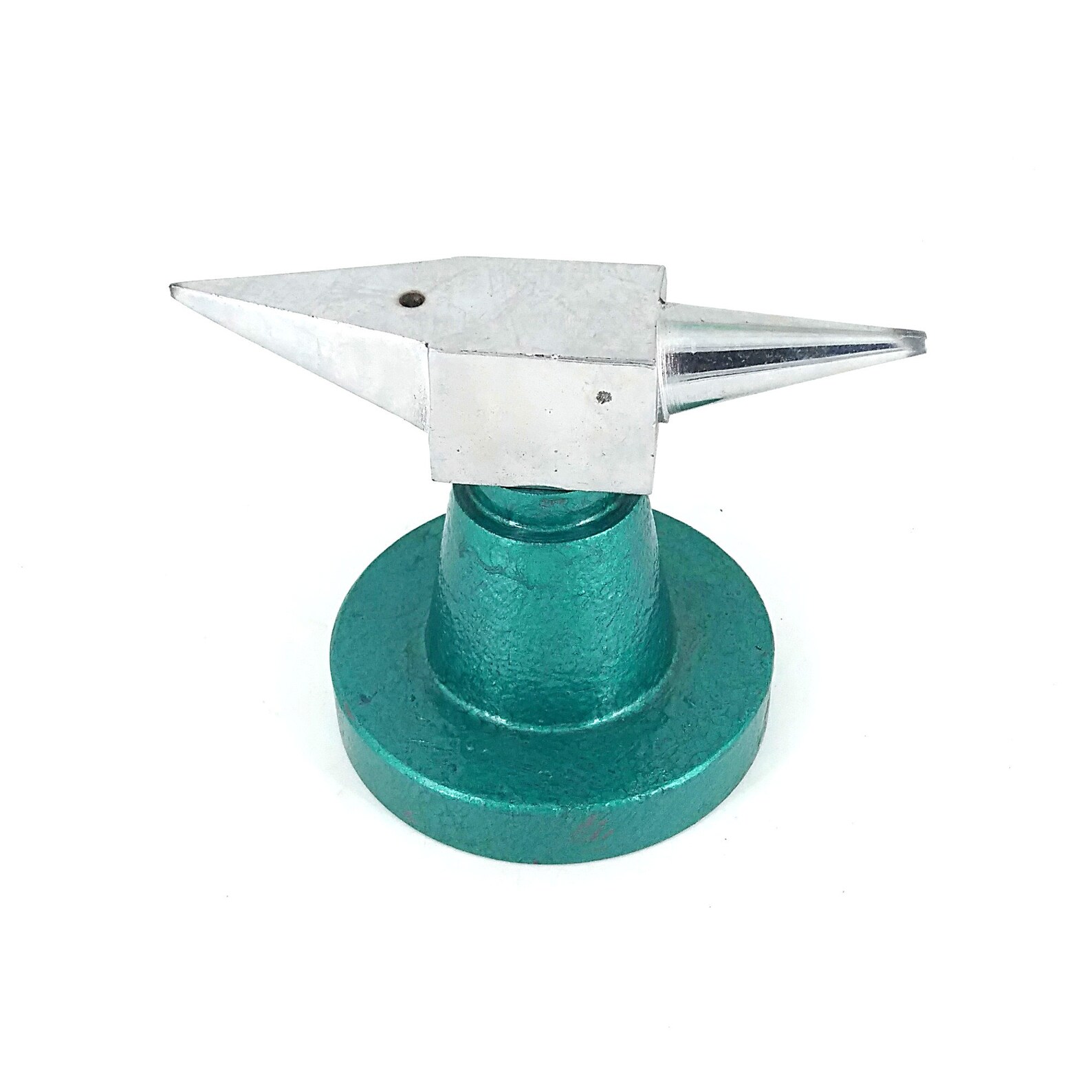 4.5115cm Jewelry Making Metalworking Double Horn Anvil Etsy