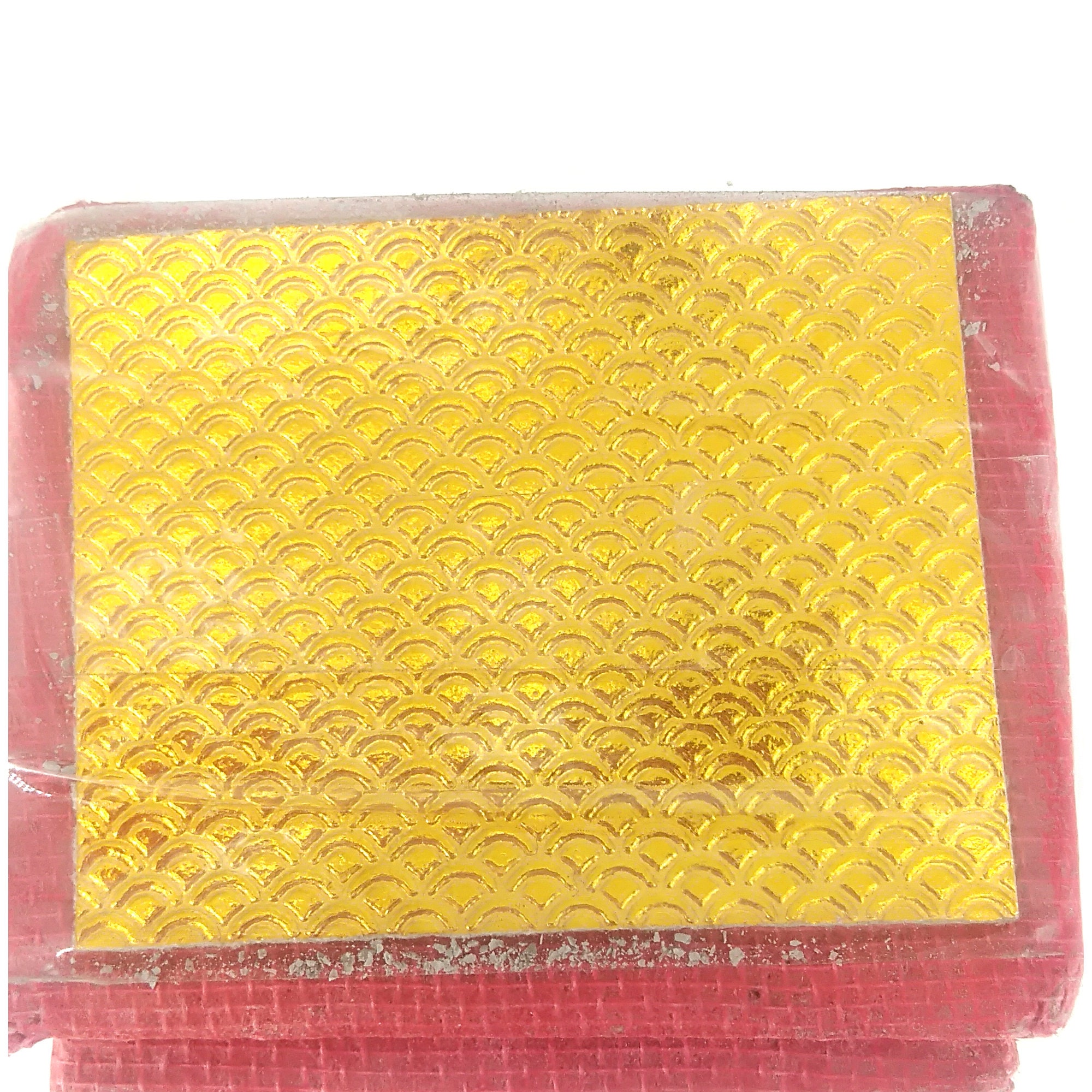 Rouleau à Texture ETC31 Pour Laminoir - Motif Design Neuf - Bijouterie Artisanale