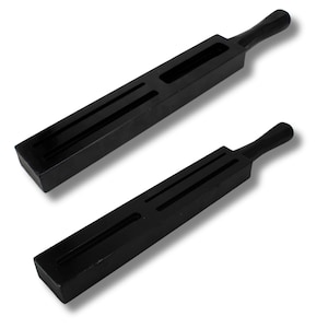 Multi Cavity Strip Ingot Mold - Solid Steel Made - 6in1 -