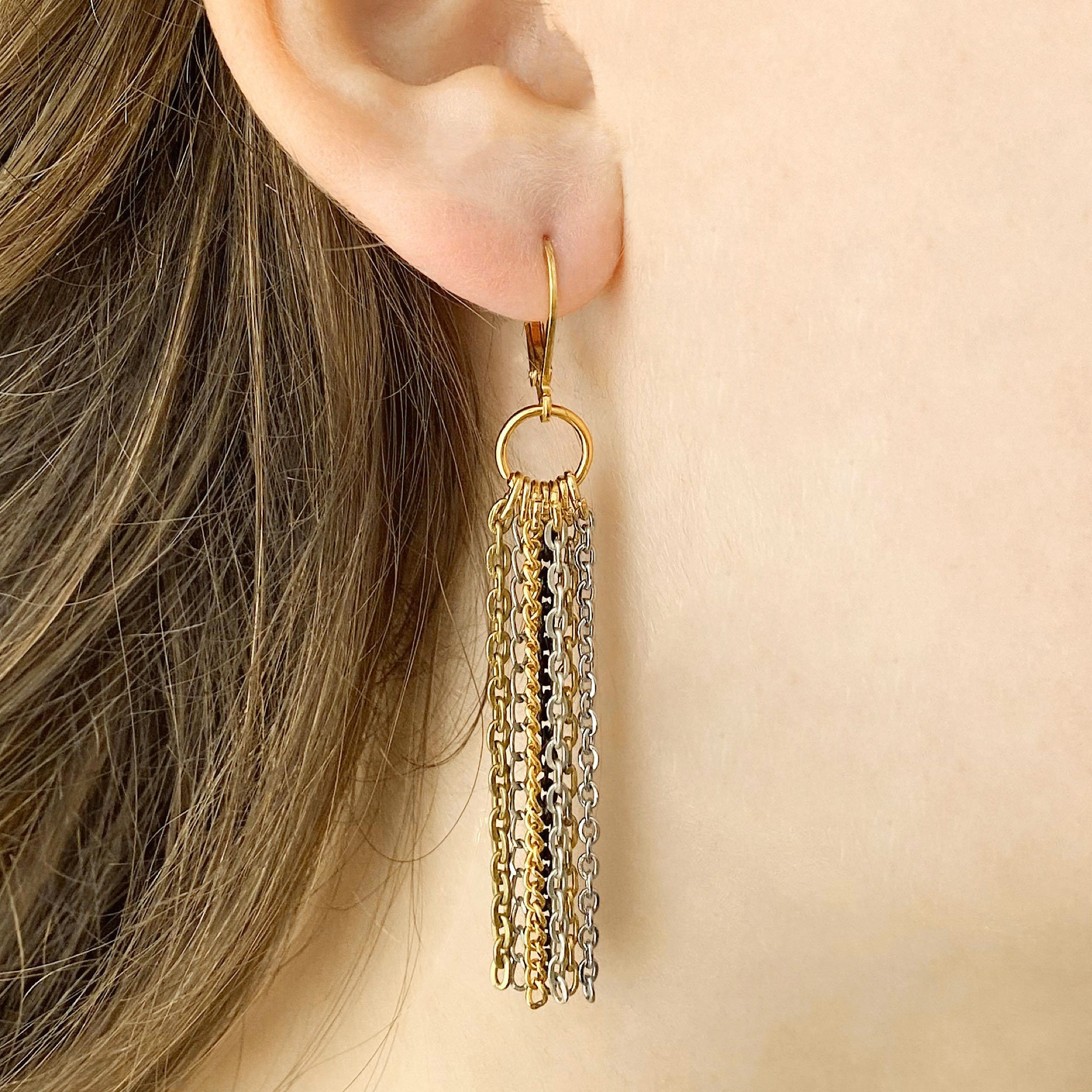 [BLACKMUSE]チェジウ着用☆Antique round square chain Earring il_fullxfull.5804163802_lpf4.jpg