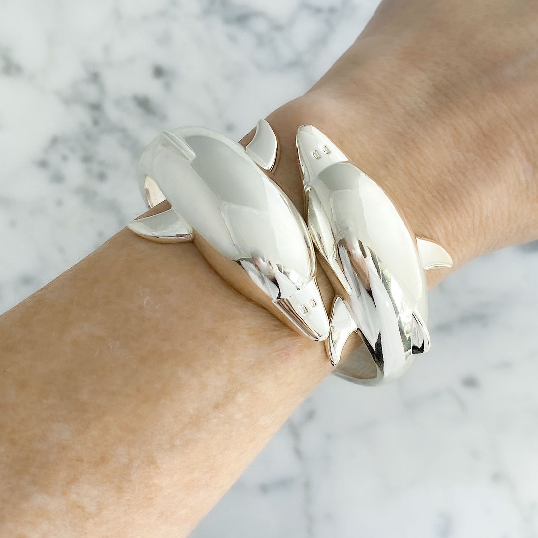 Clamper bracelet best sale