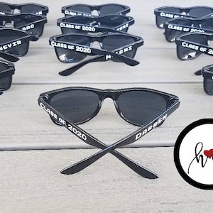 Personalized Sunglasses, sunglasses party favors, custom sunglasses, birthday, graduation, bachelor/bachelorette, wedding, family reunion