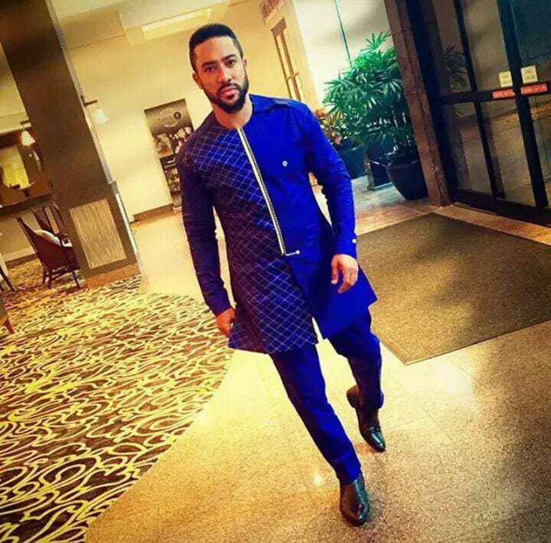 Vêtements De Homme Unetsy Africaine N8m0wn Ankara Chemise Et Tenue EodWrCQxBe