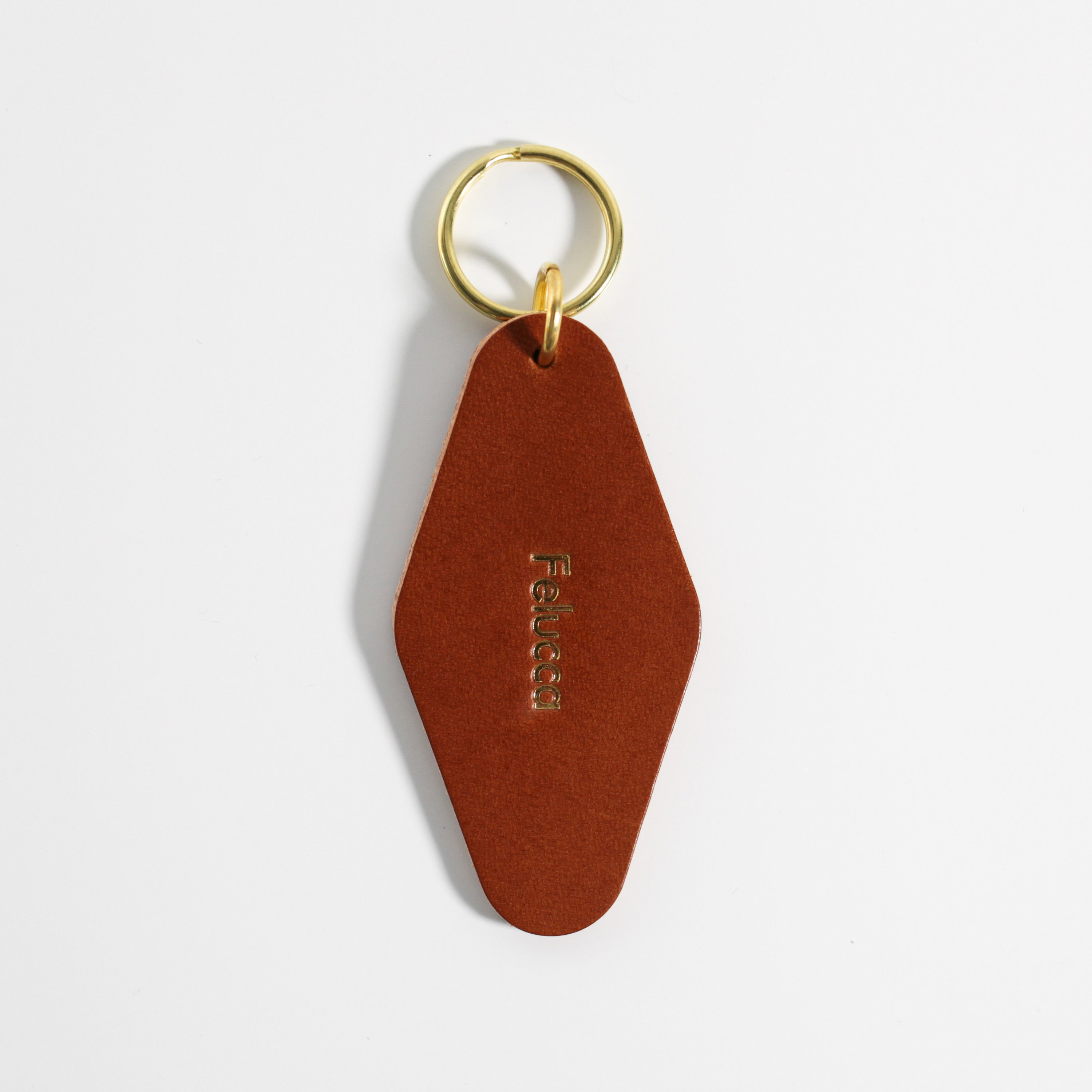 Madewell X Ford Leather Key Fob 59 OFF