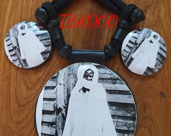 Serigne Touba Necklace