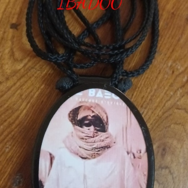 Collier Cheikh Ahmadou Bamba, Mame Chiekh Ibrahima Fall