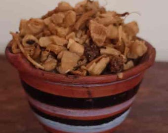 Thiouraye Sarkhatane: Traditional African handcrafted incense. Bakhoor, West Africa
