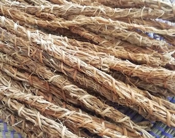 25 Organic Vetiver Roots