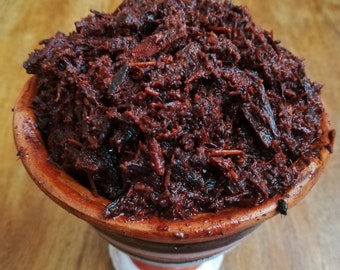 Thiouraye Oudh: Traditional African handcrafted incense. Bakhoor, West Africa