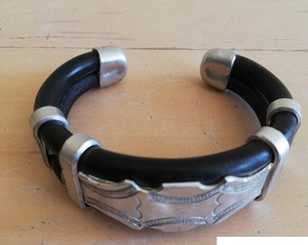 Baye Fall jewerely, adjustable talisman bracelet