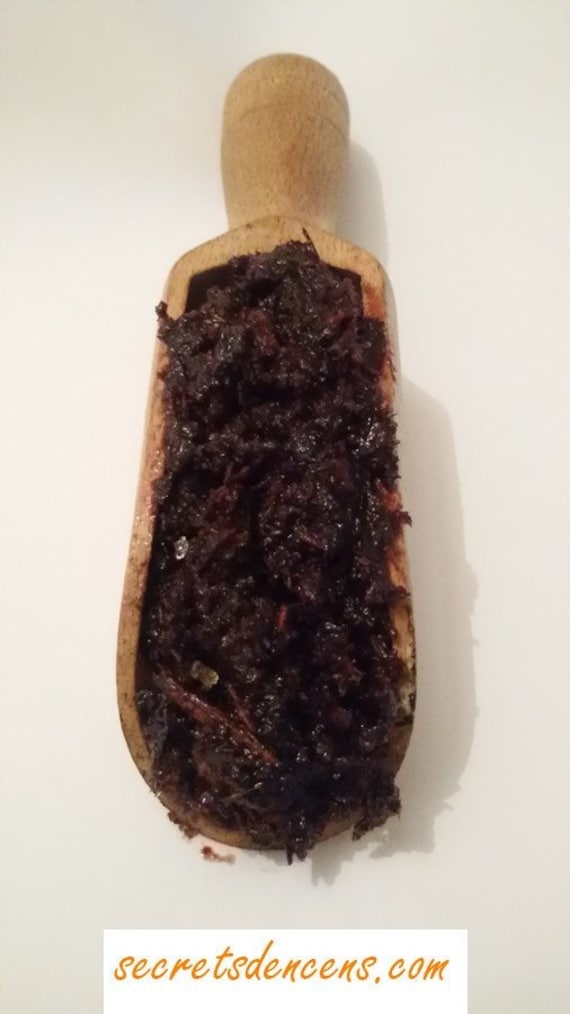 Thiouraye Naak Djeddah Encens Traditionnel Artisanal Africain, Bakhoor West Africa