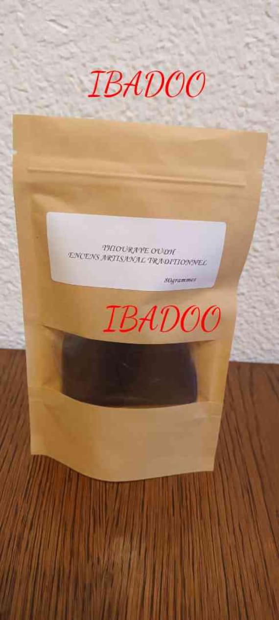 Encens Thiouraye traditionnel et authentique du Sénégal