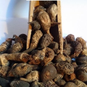Goowé: Natural African grain incense