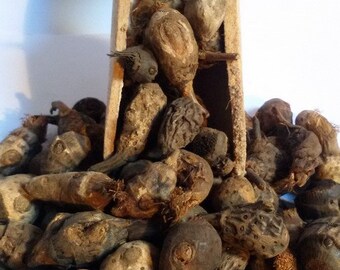 Goowé: Natural African Grain Incense