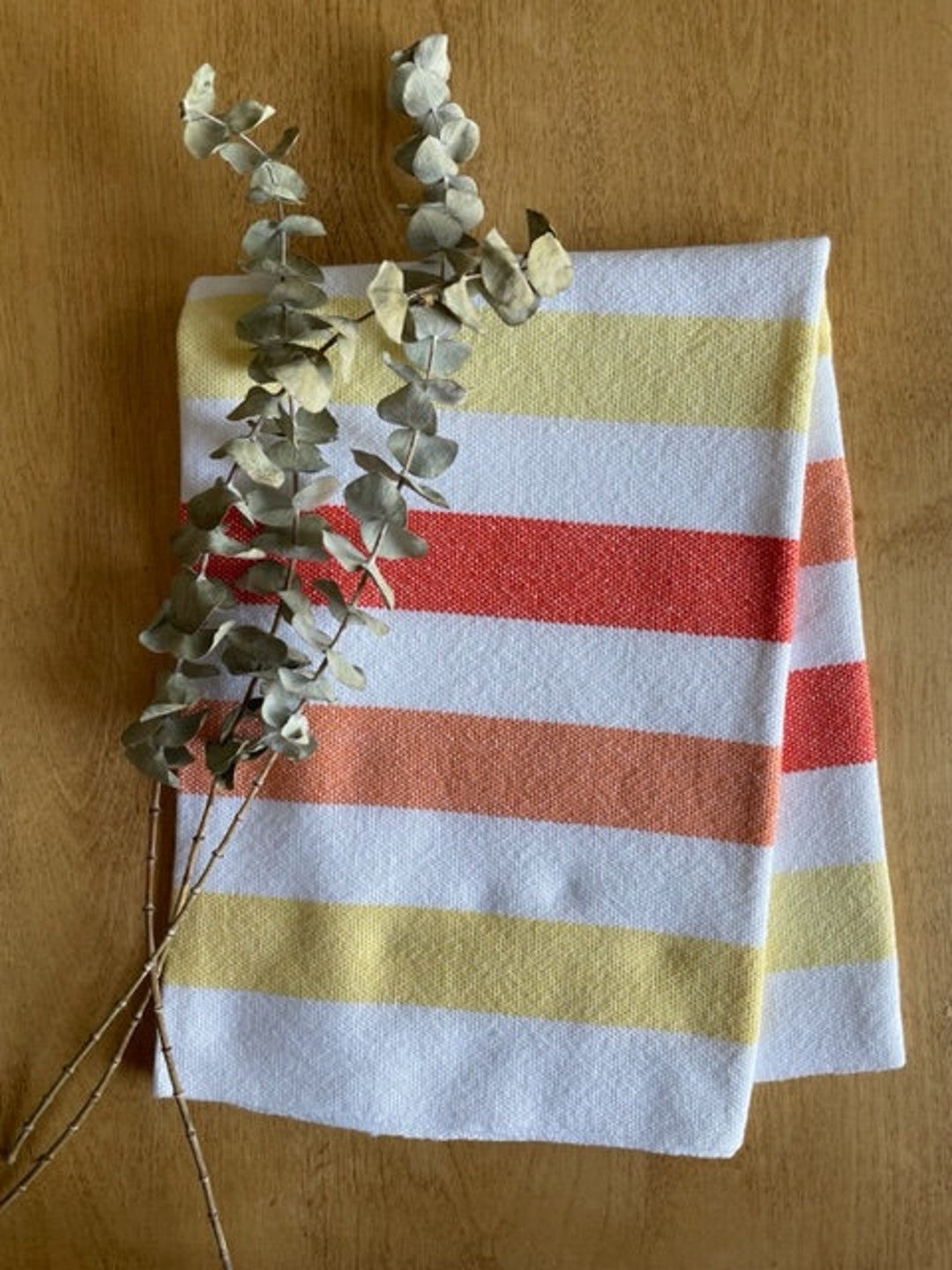 Dishcloth 100 Cotton Handwoven Etsy Canada