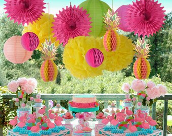 luau etsy