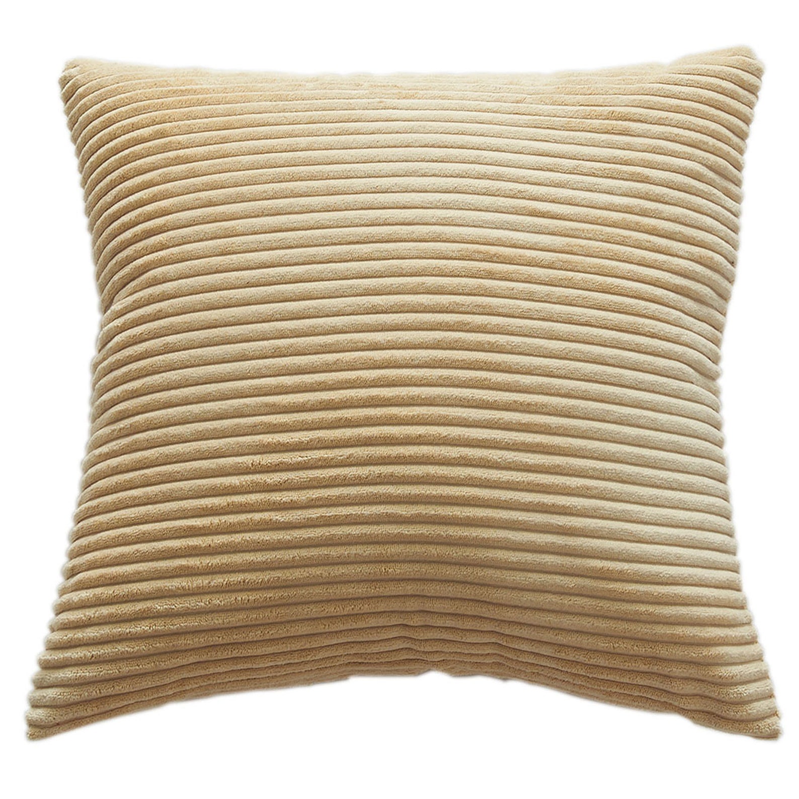 Big Sale Throw Pillow Case 45x45 Solid Pillowcase Corduroy Etsy