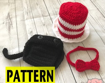 cat pattern bow tie etsy