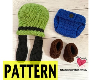 Goofy Hat - Etsy