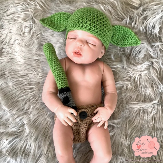 Yoda Star Wars the Child Disney Infant 