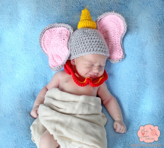 dumbo baby outfit