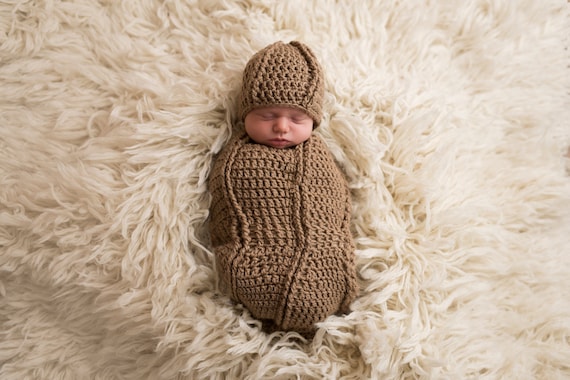 Coquille De Cacahuete Noix Mlle Bebe Nouveau Ne Tenue Beanie Etsy France