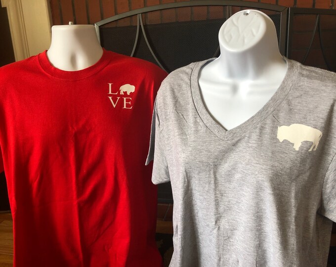 Buffalo T-Shirts (various styles) SALE