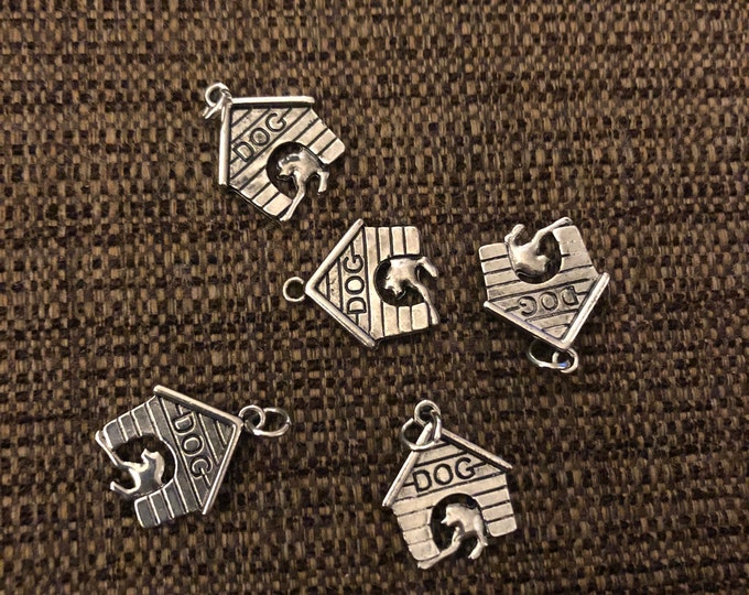 Dog Bowl Charms (Q6)