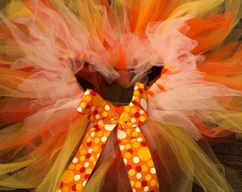 Halloween tutu 0-3 months