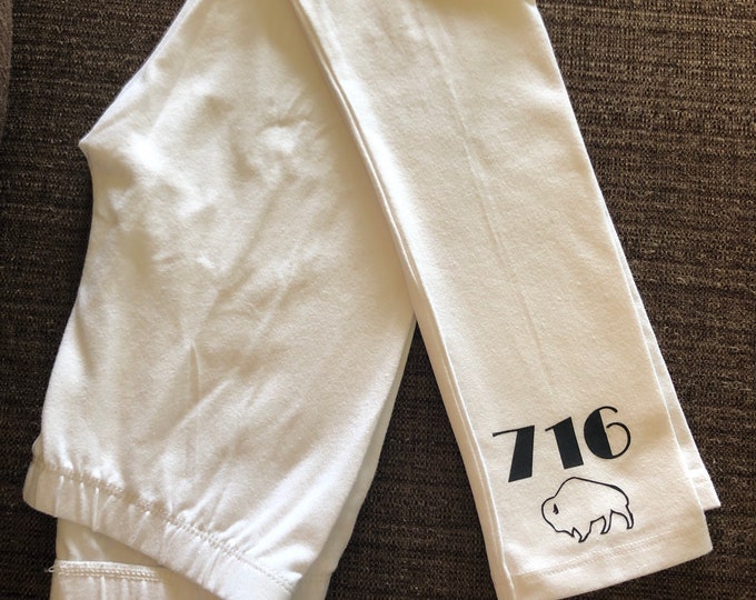 716 Buffalo Leggings (Girls)