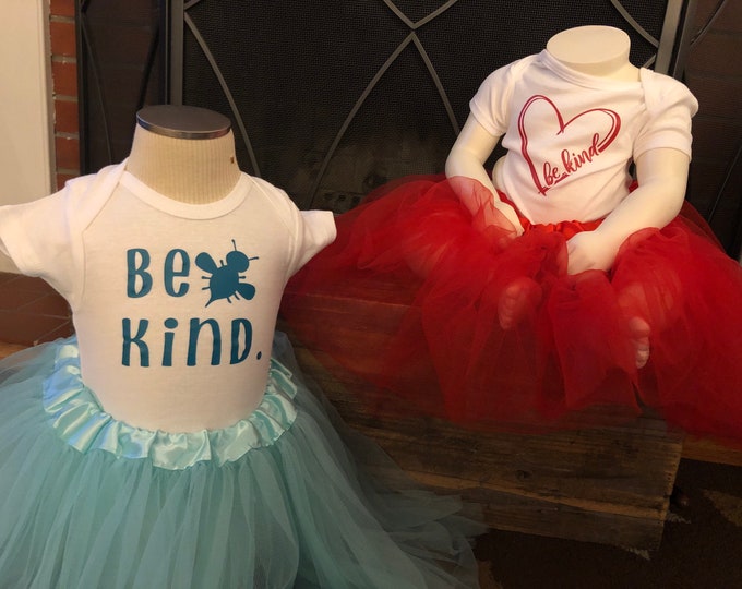 Bodysuit “Be Kind”