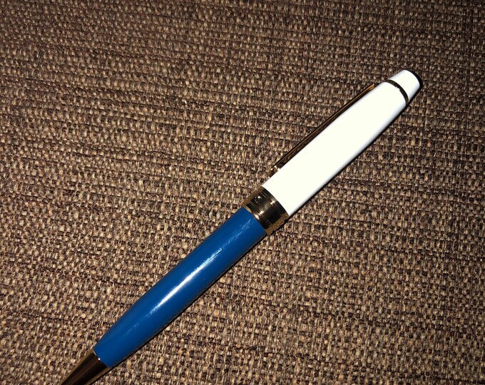 Personalized Ballpoint Pen (refillable)