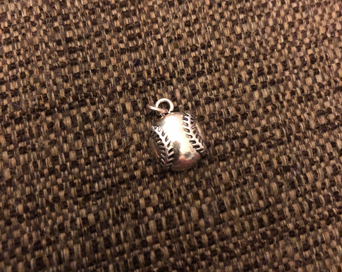 Baseball Charm