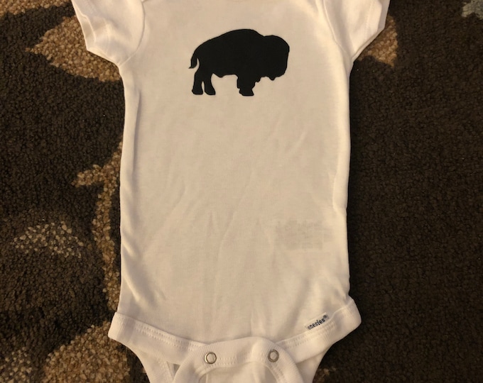 Bodysuit - Buffalo Design