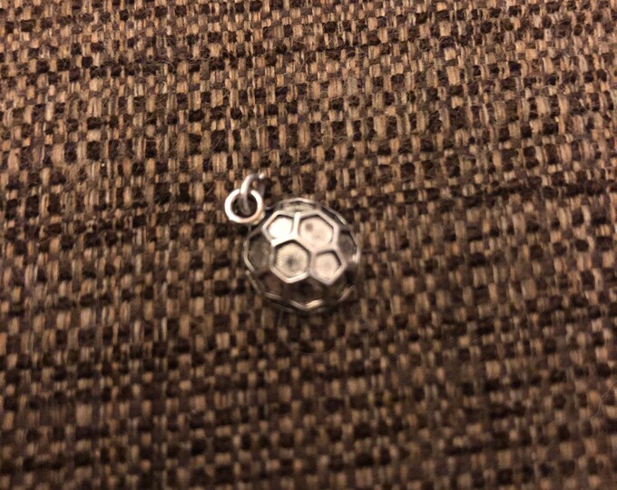 Soccer ball  Charm