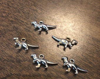 T-Rex Charm (lot of 5)