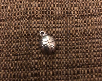 Basketball Charm