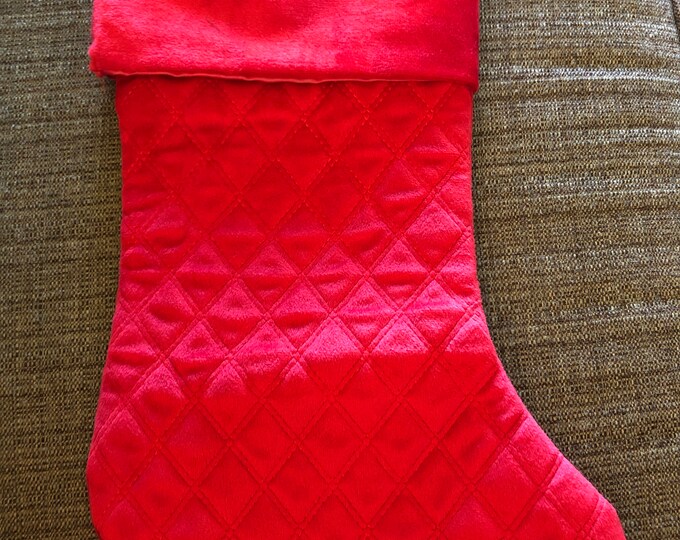 Personalized Stocking
